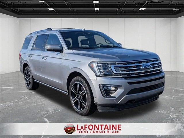 2020 Ford Expedition Limited