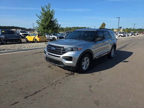 2020 Ford Explorer XLT 4WD