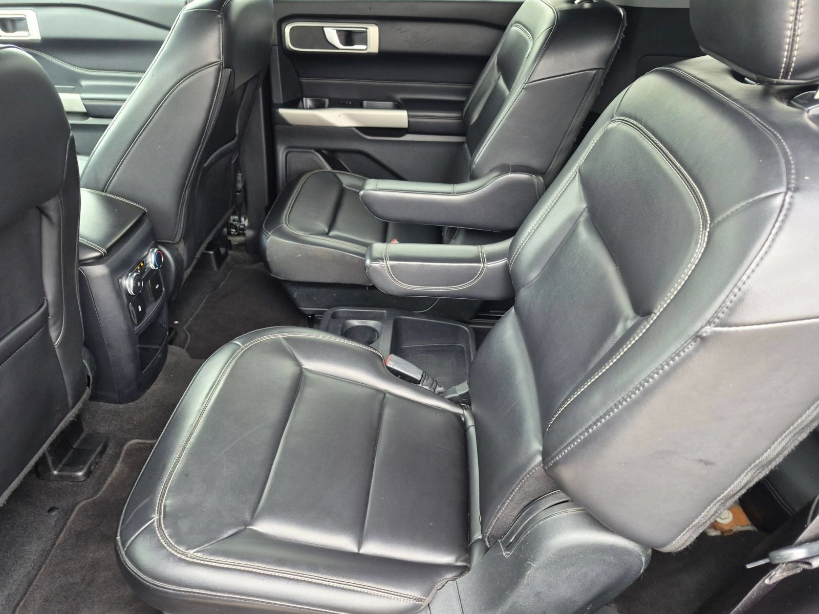 2021 Ford Explorer XLT 4WD