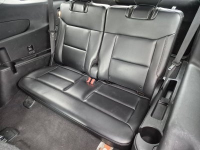 2021 Ford Explorer XLT 4WD