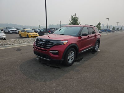 2023 Ford Explorer XLT 4X4