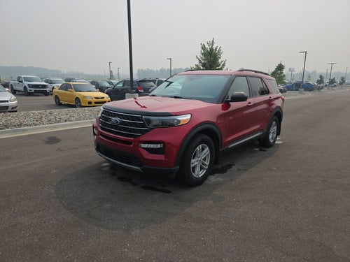 2023 Ford Explorer XLT 4X4