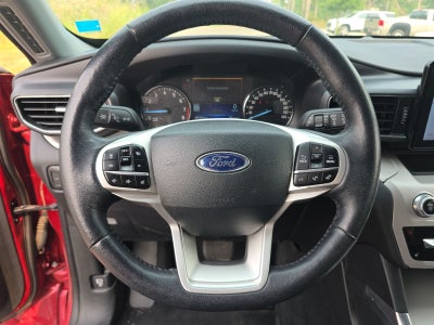 2023 Ford Explorer XLT 4X4