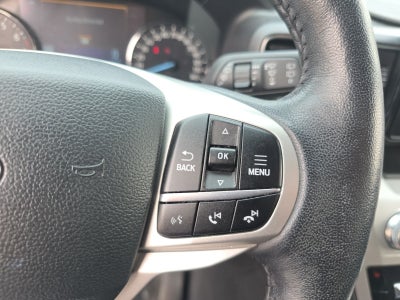 2023 Ford Explorer XLT 4X4