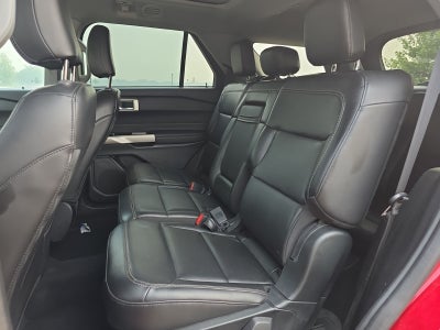 2023 Ford Explorer XLT 4X4