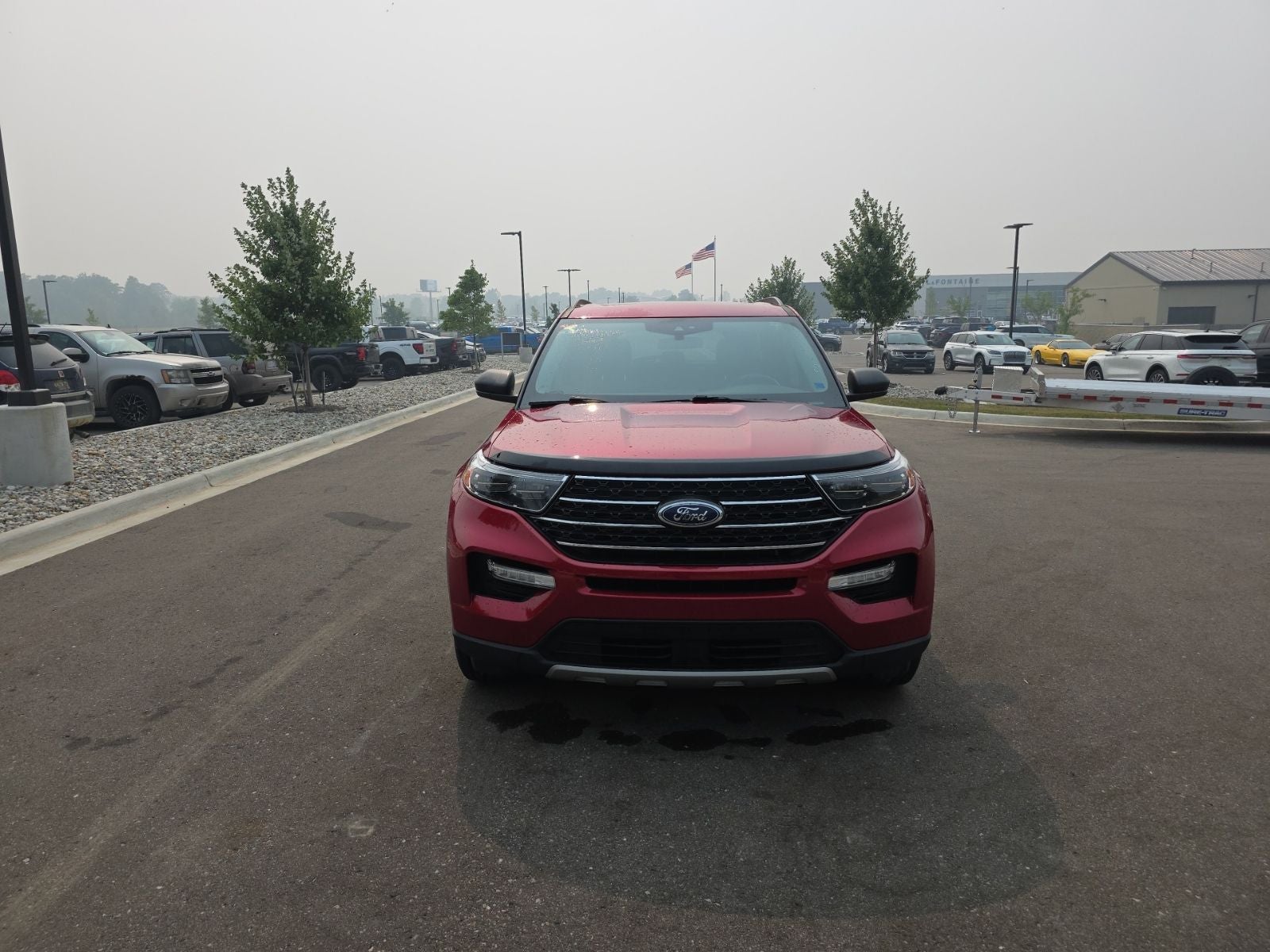 2023 Ford Explorer XLT 4X4