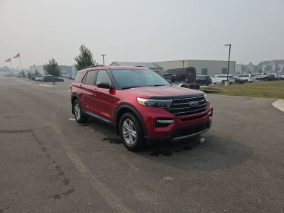 2023 Ford Explorer XLT 4X4