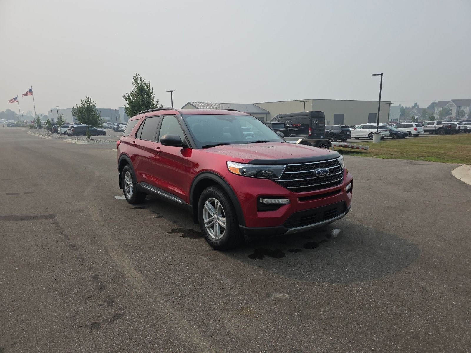 2023 Ford Explorer XLT 4X4