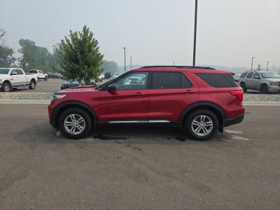 2023 Ford Explorer XLT 4X4
