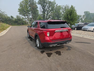 2023 Ford Explorer XLT 4X4