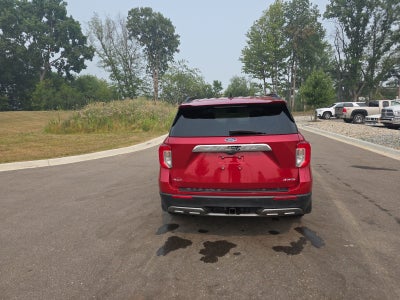 2023 Ford Explorer XLT 4X4