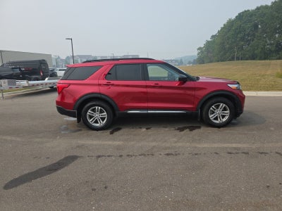2023 Ford Explorer XLT 4X4