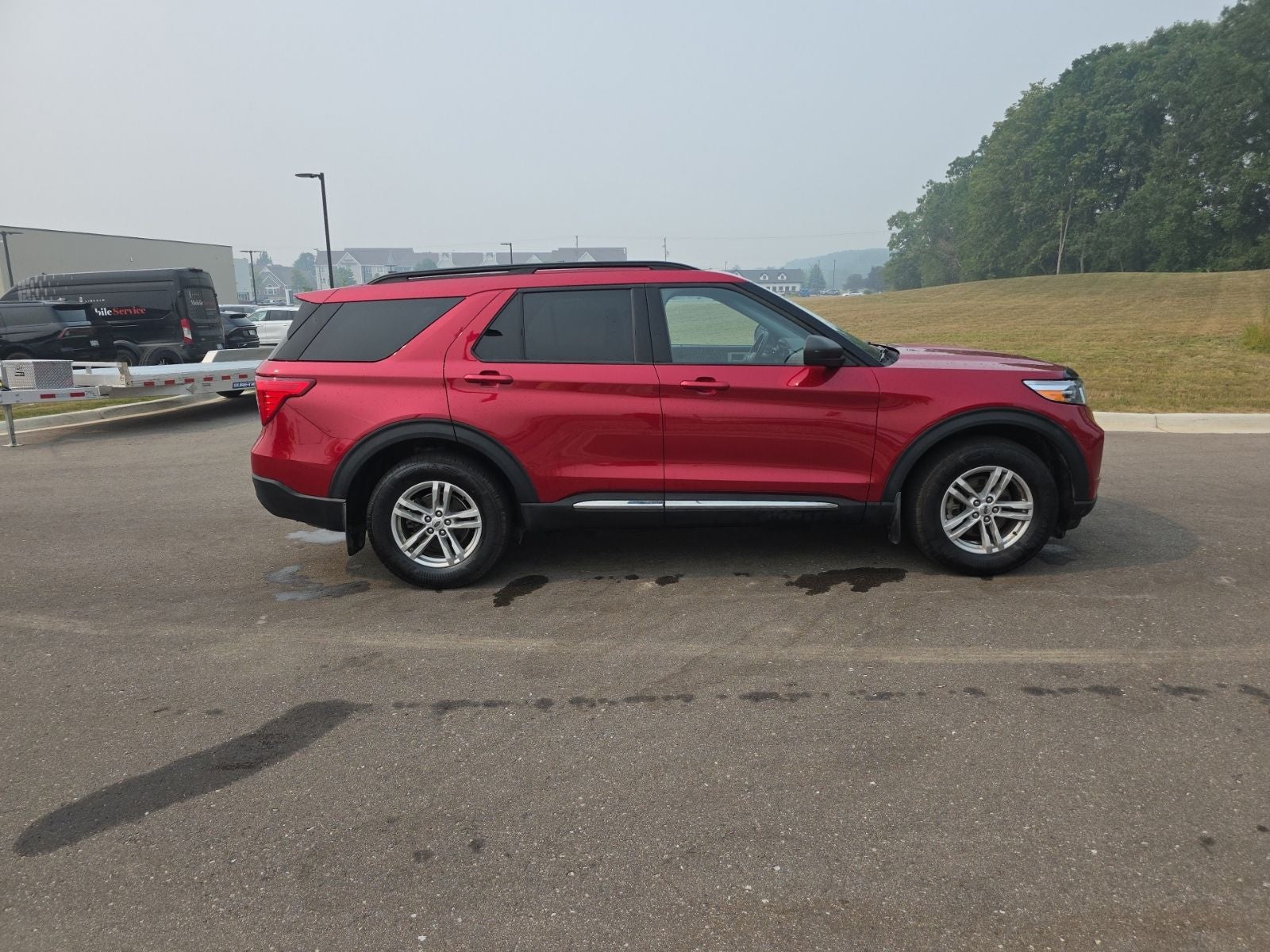 2023 Ford Explorer XLT 4X4
