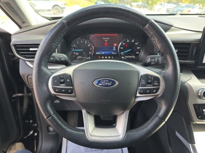 2022 Ford Explorer XLT 4X4