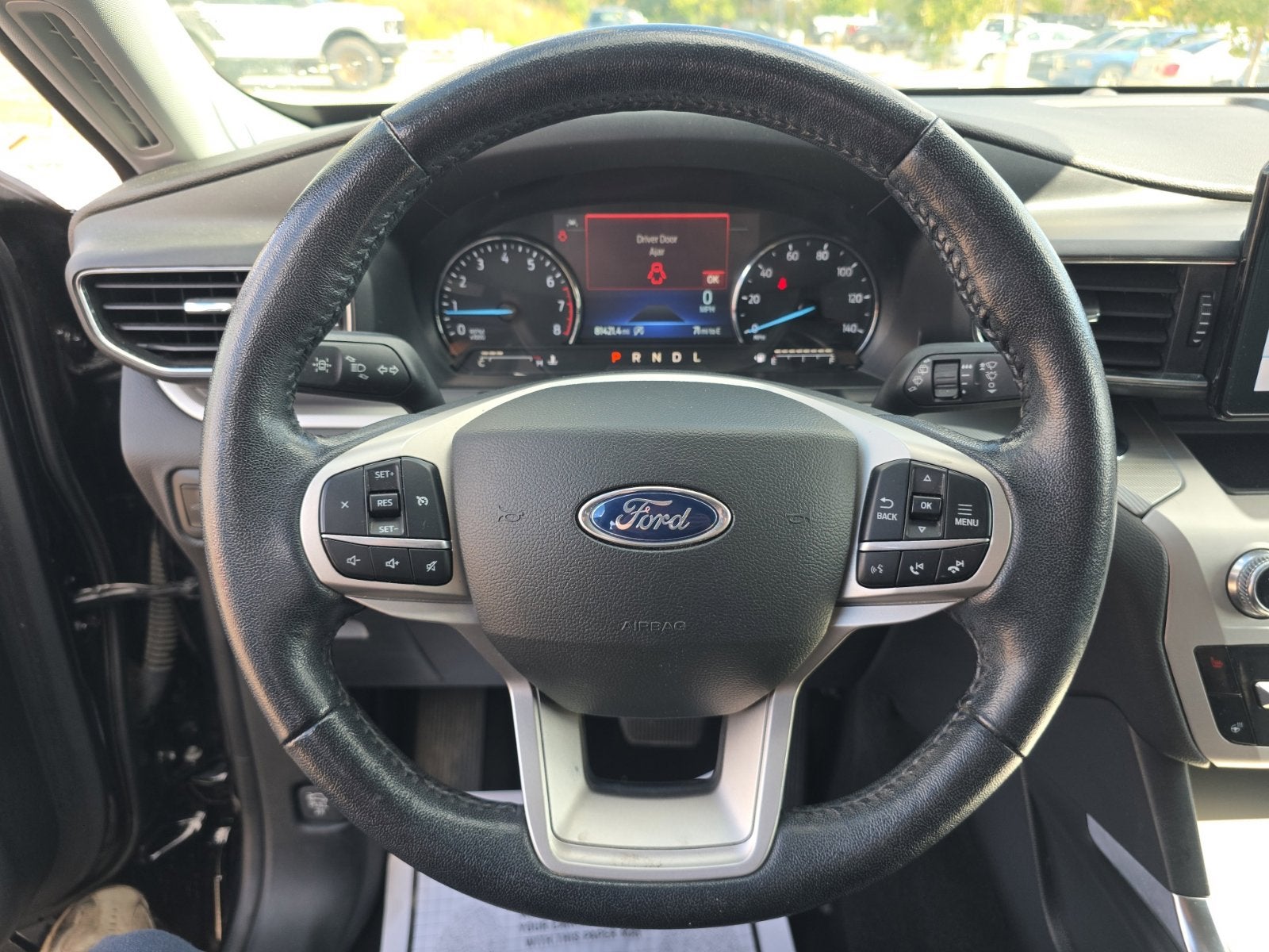 2022 Ford Explorer XLT 4X4