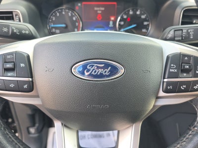 2022 Ford Explorer XLT 4X4