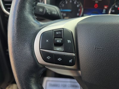 2022 Ford Explorer XLT 4X4