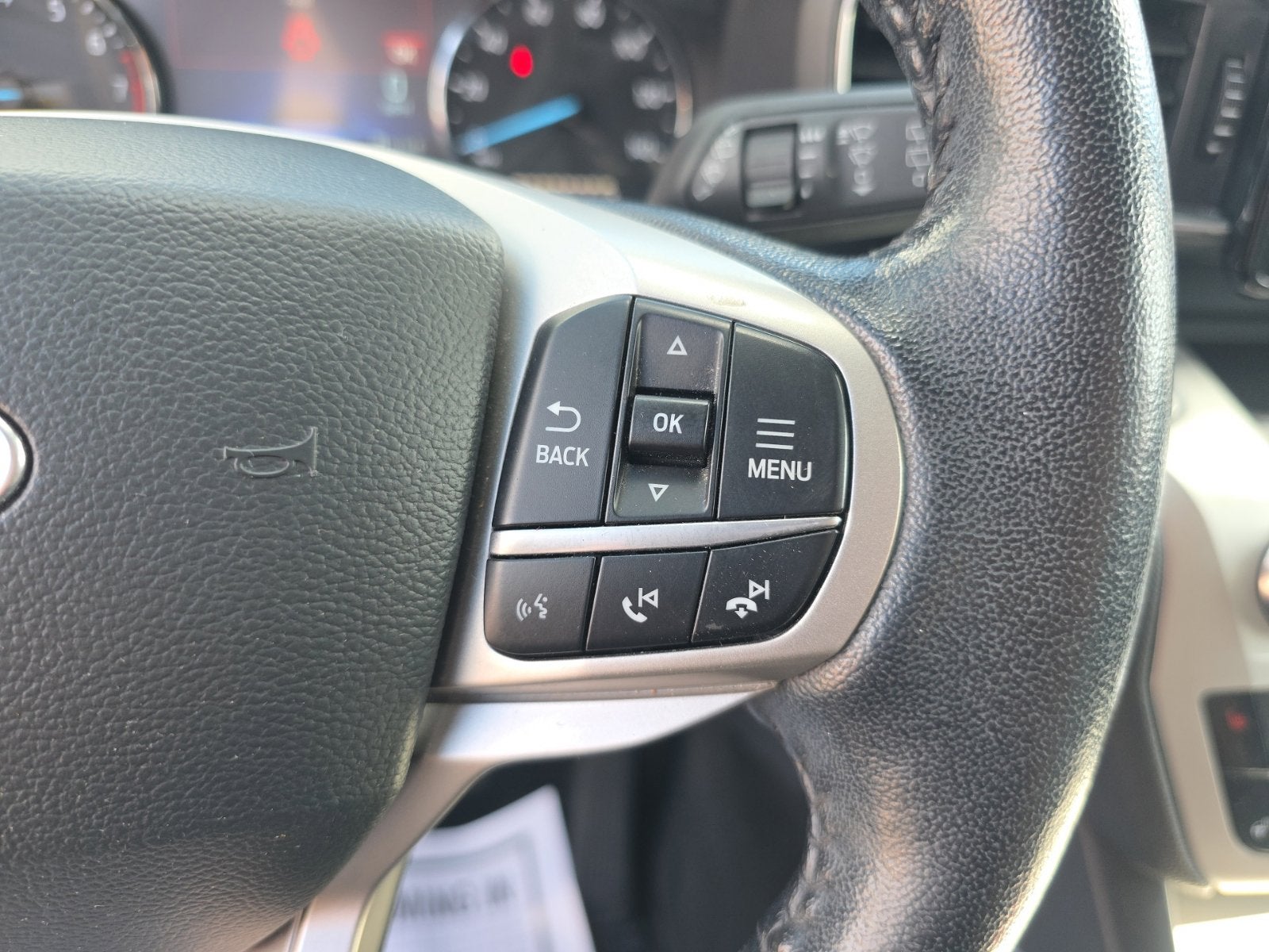 2022 Ford Explorer XLT 4X4