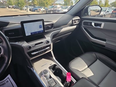 2022 Ford Explorer XLT 4X4