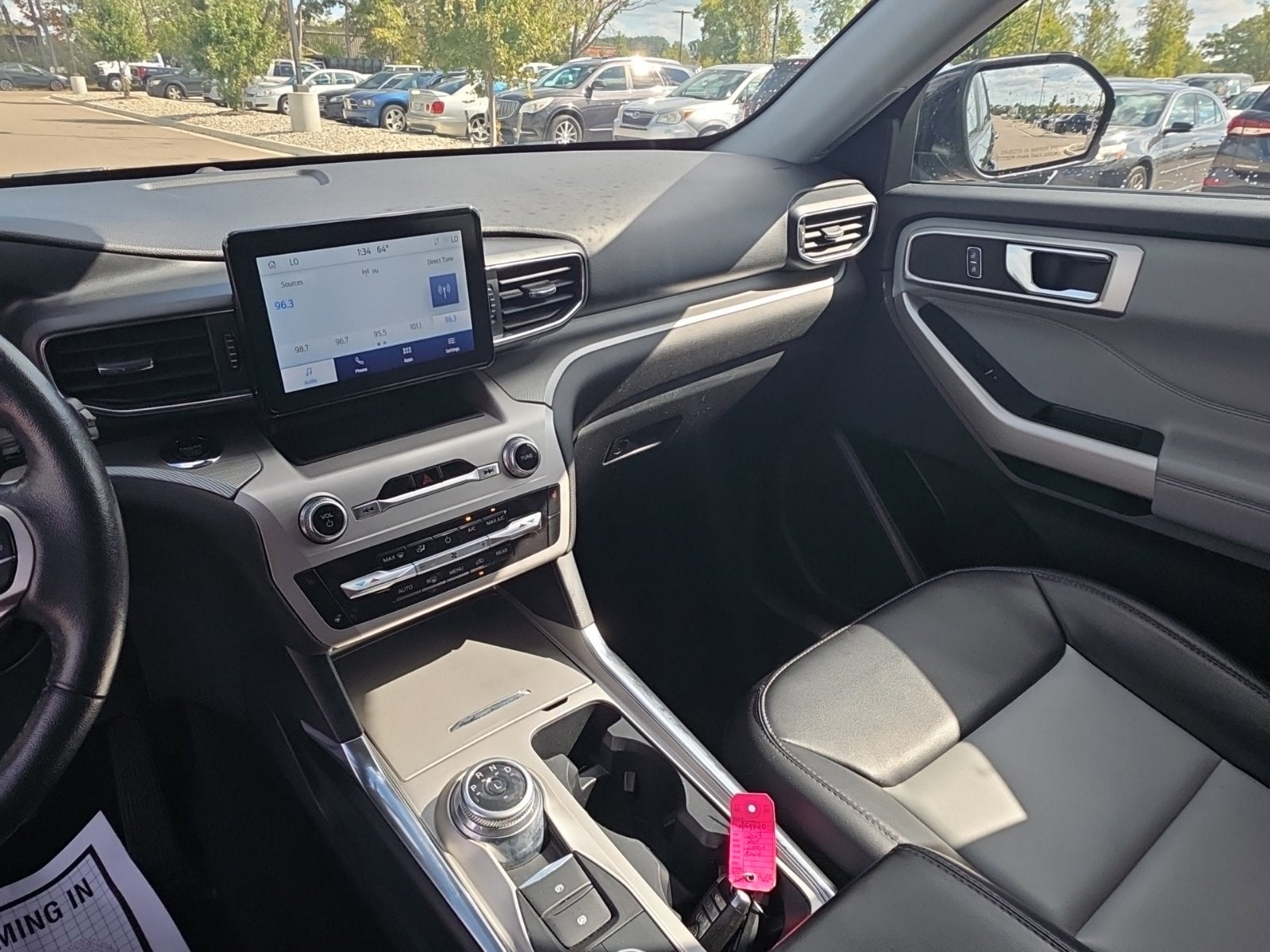 2022 Ford Explorer XLT 4X4
