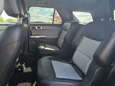2022 Ford Explorer XLT 4X4