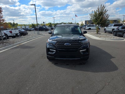 2022 Ford Explorer XLT 4X4