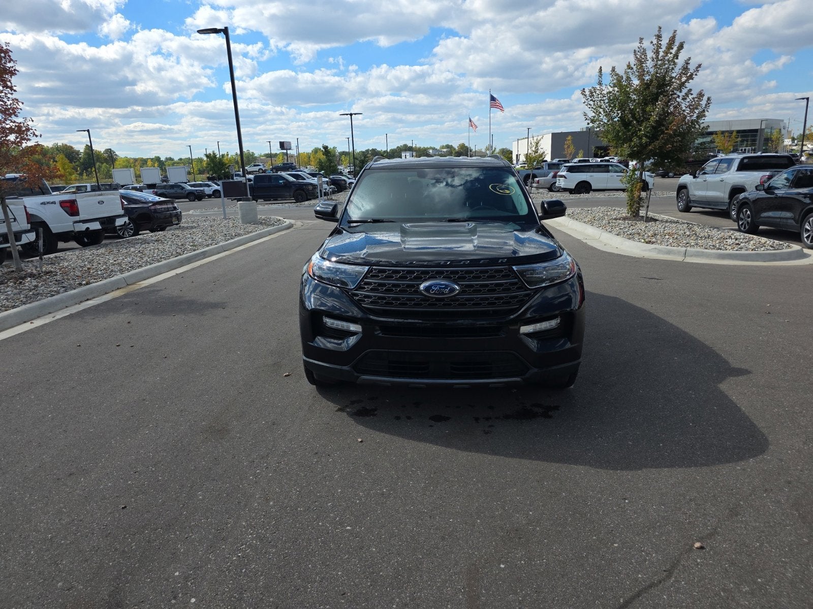 2022 Ford Explorer XLT 4X4