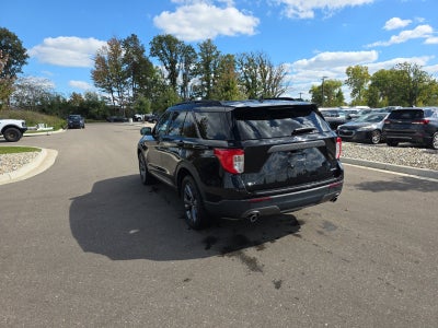 2022 Ford Explorer XLT 4X4