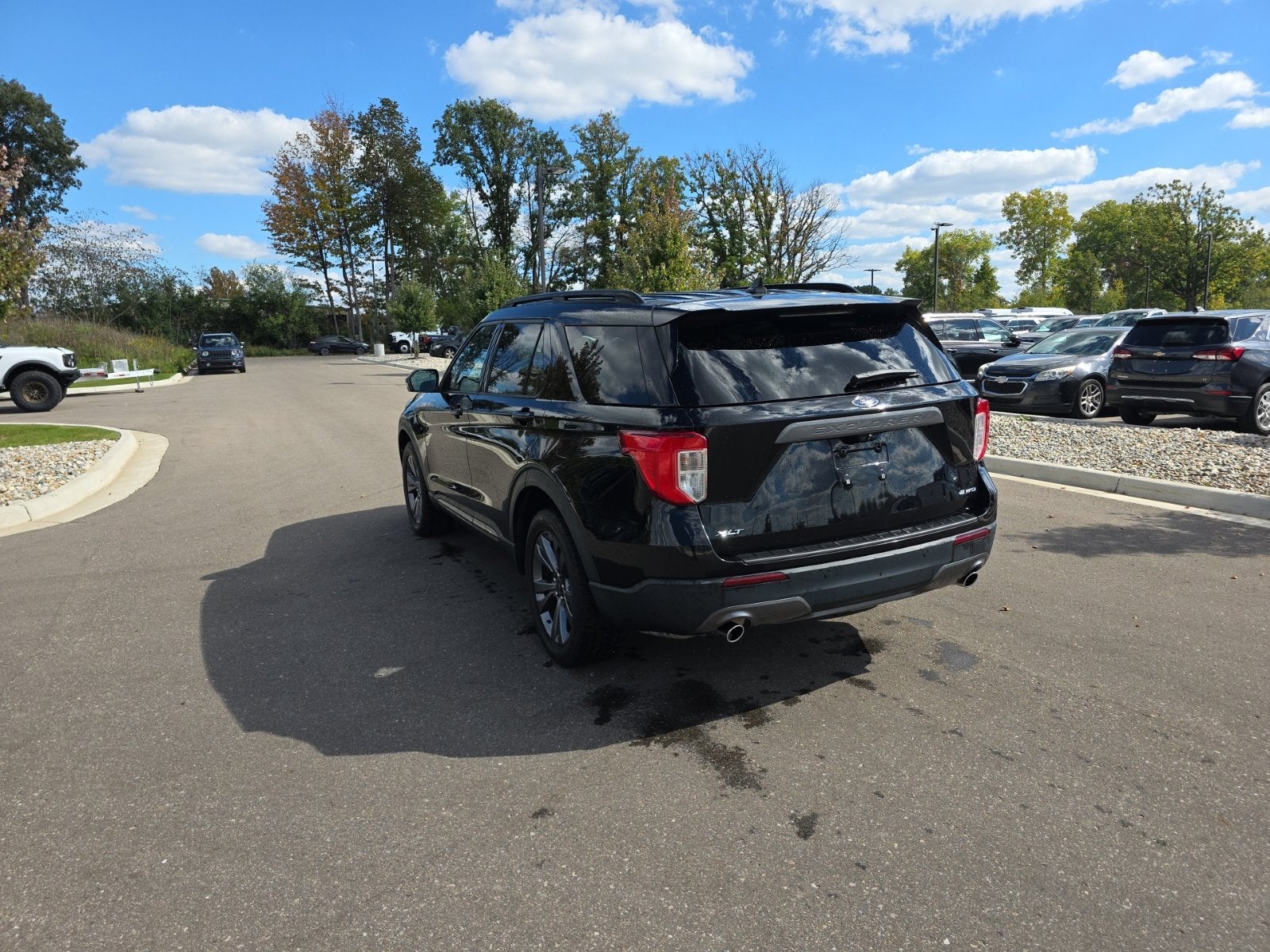 2022 Ford Explorer XLT 4X4