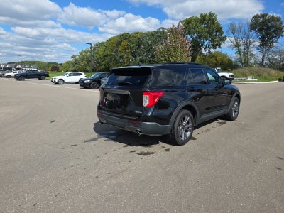 2022 Ford Explorer XLT 4X4