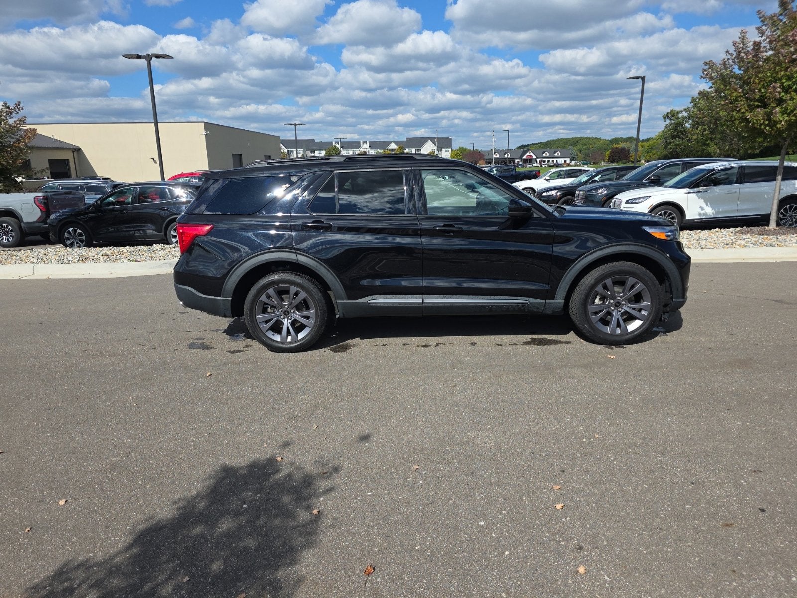 2022 Ford Explorer XLT 4X4