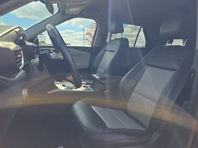 2022 Ford Explorer XLT 4X4
