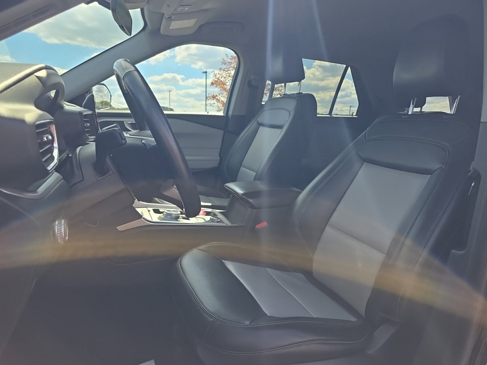 2022 Ford Explorer XLT 4X4