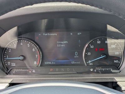 2023 Ford Explorer XLT 4WD