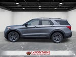 2023 Ford Explorer XLT 4WD