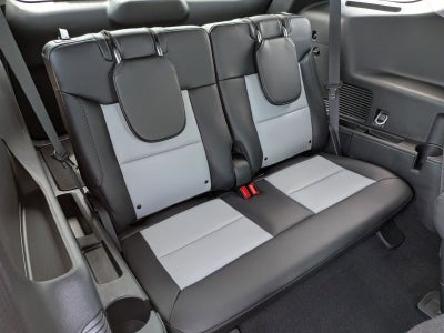 2023 Ford Explorer XLT 4WD