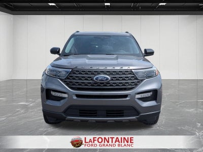 2023 Ford Explorer XLT 4WD