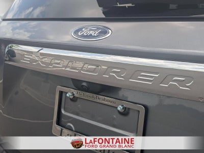 2023 Ford Explorer XLT 4X4