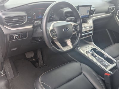 2023 Ford Explorer XLT 4X4