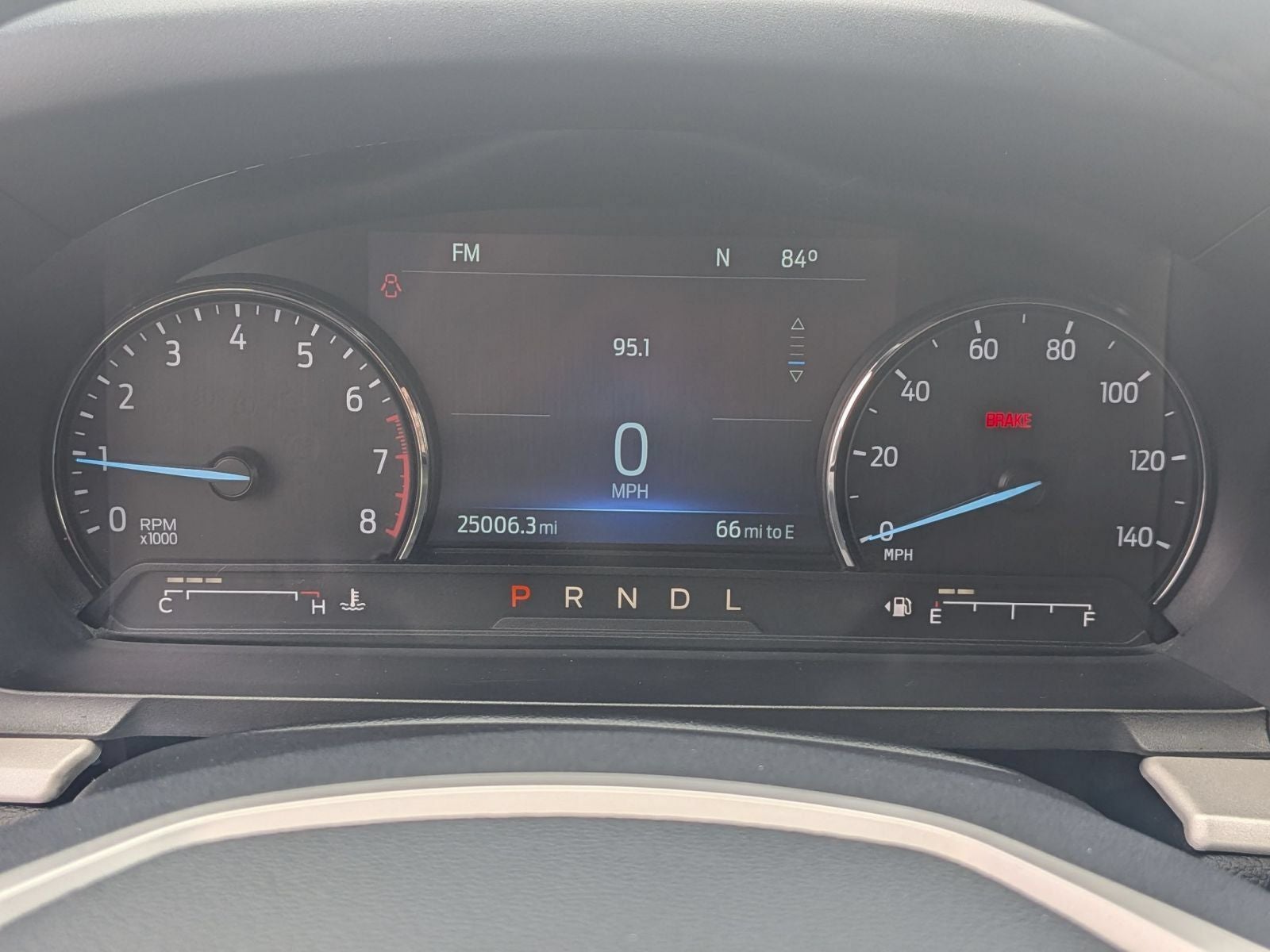 2023 Ford Explorer XLT 4X4