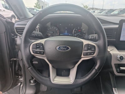 2023 Ford Explorer XLT 4X4