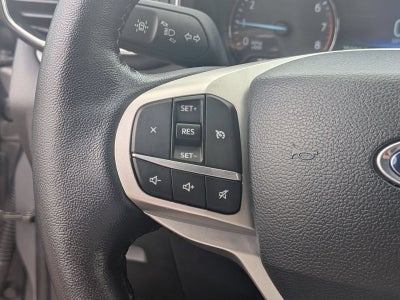 2023 Ford Explorer XLT 4X4
