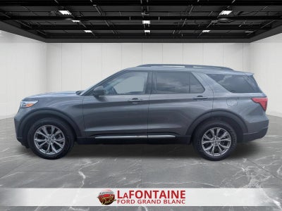 2023 Ford Explorer XLT 4X4