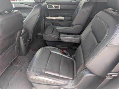 2023 Ford Explorer XLT 4X4