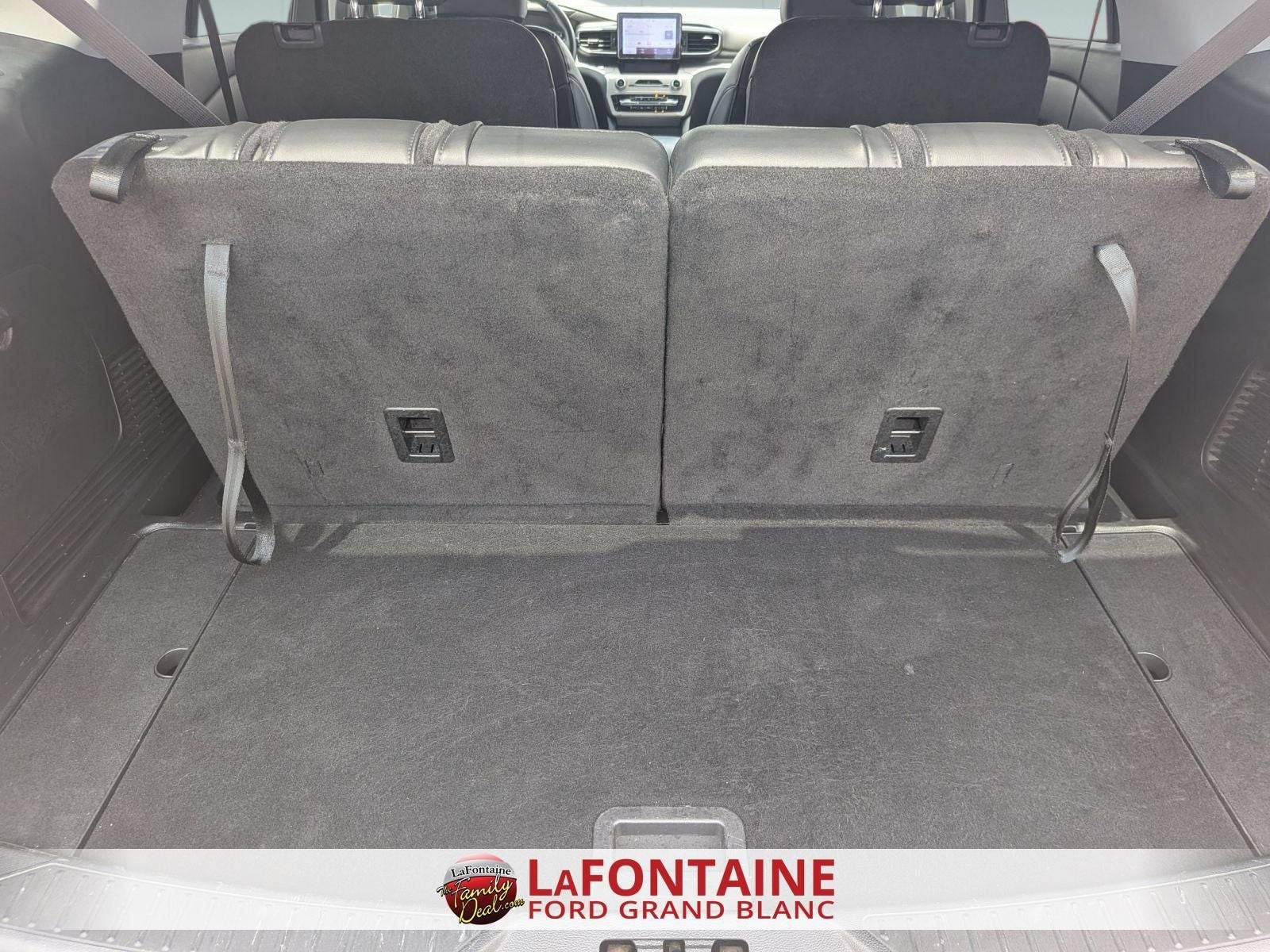 2023 Ford Explorer XLT 4X4