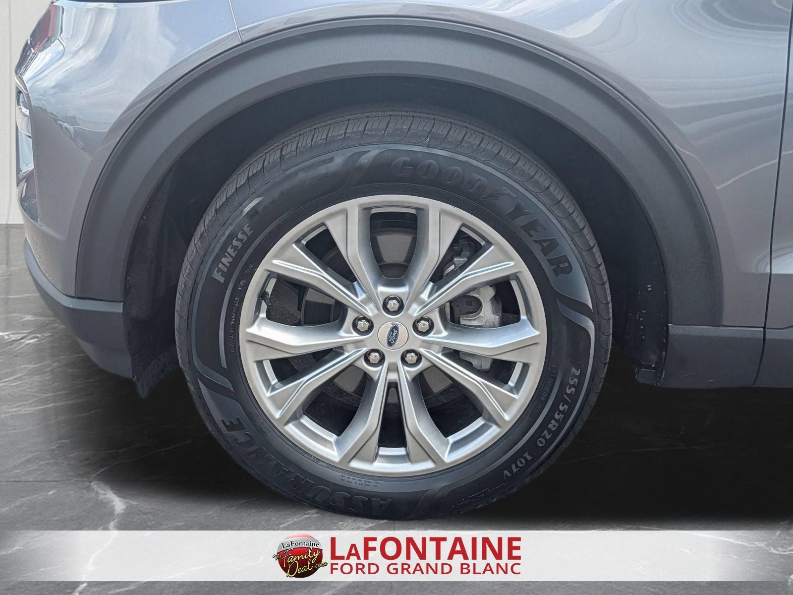 2023 Ford Explorer XLT 4X4