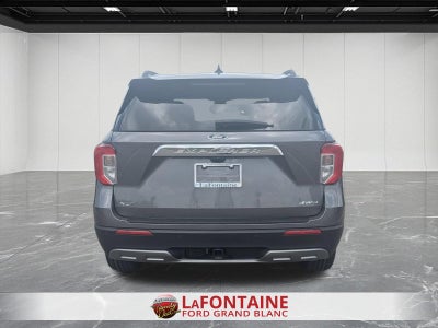 2023 Ford Explorer XLT 4X4
