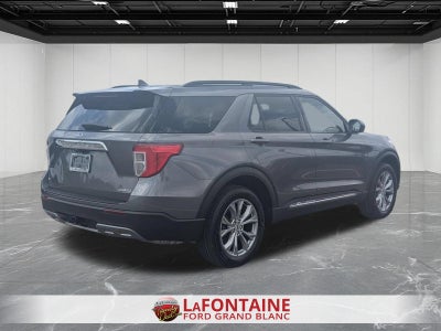 2023 Ford Explorer XLT 4X4