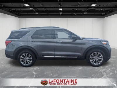 2023 Ford Explorer XLT 4X4