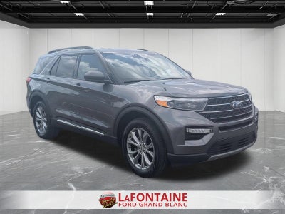 2023 Ford Explorer XLT 4X4